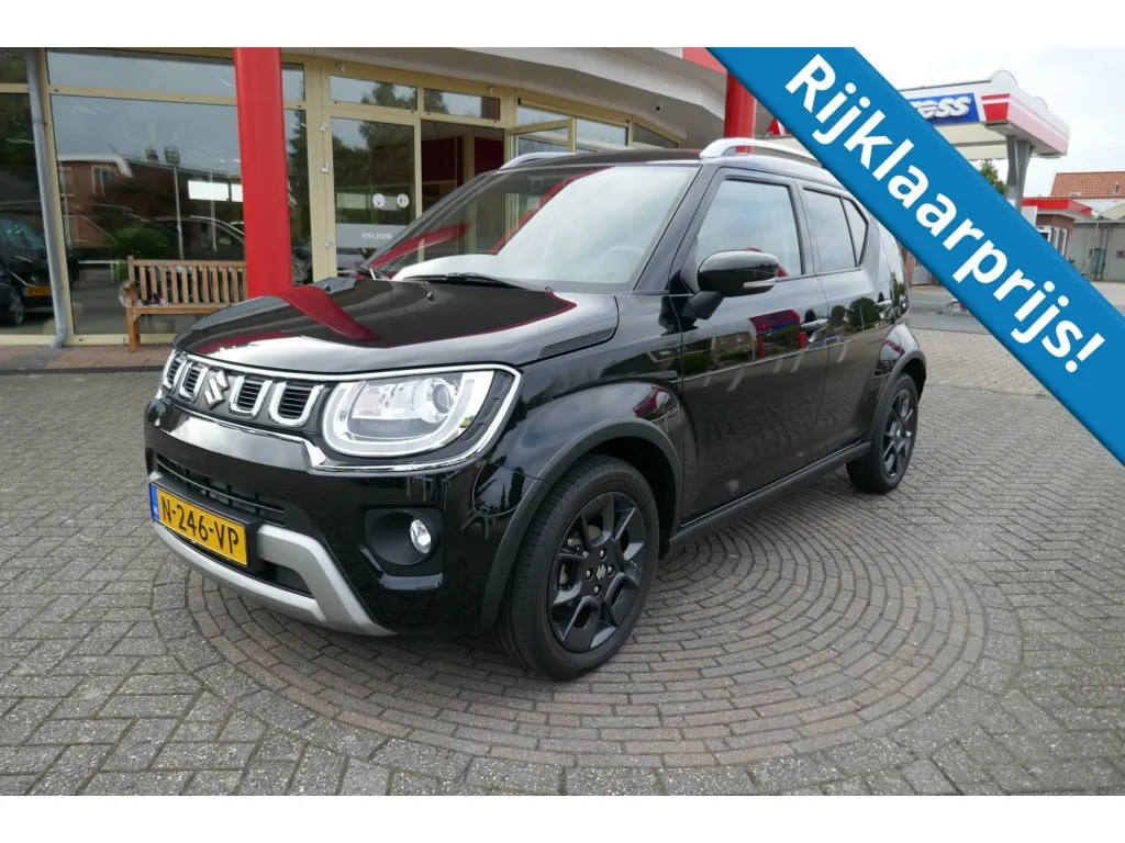 Suzuki Ignis (2022) — foto 1