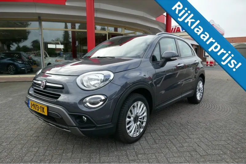 Fiat 500X (2019)