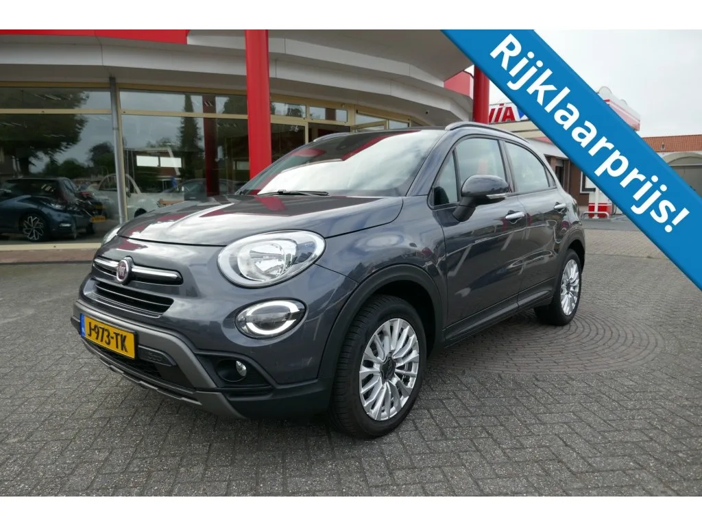 Fiat 500X (2019) — foto 1