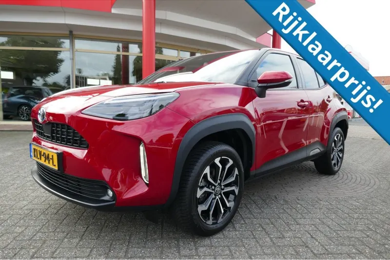 Toyota Yaris Cross (2022)
