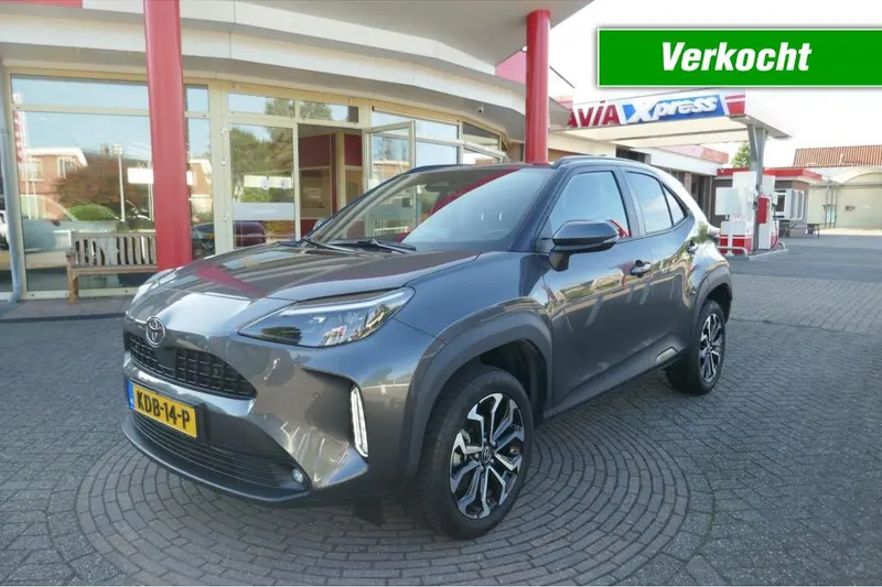 Toyota Yaris Cross (2025)