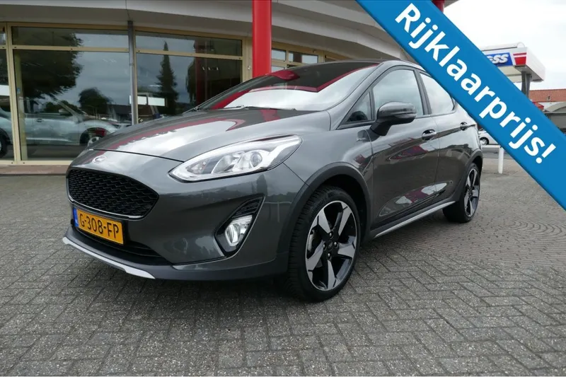 Ford Fiesta (2019)