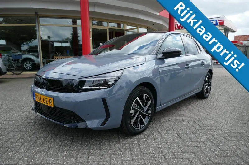 Opel Corsa (2025)