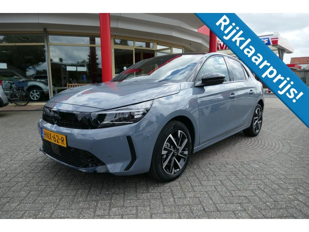 Opel Corsa (2025) — foto 1