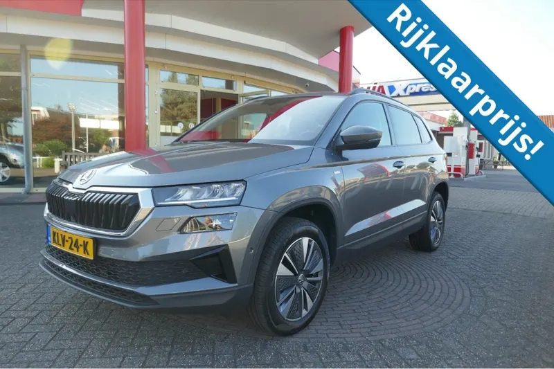 Škoda Karoq (2023)