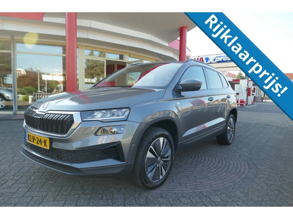 Škoda Karoq (2023) — foto 1