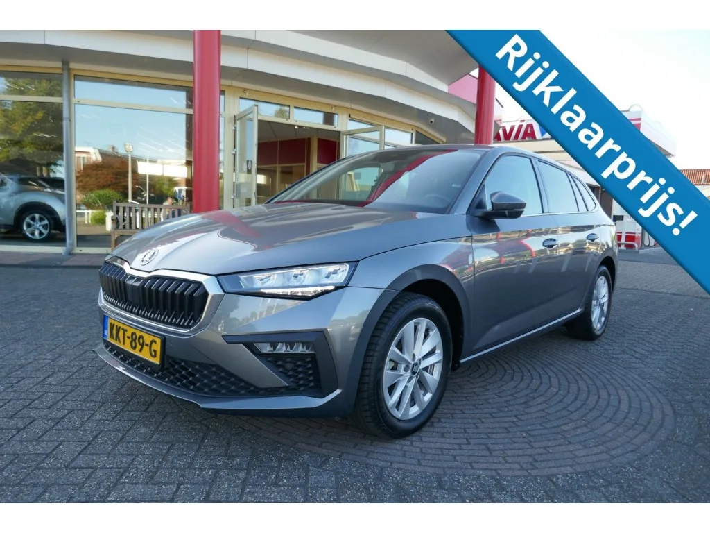 Škoda Scala (2025) — foto 1