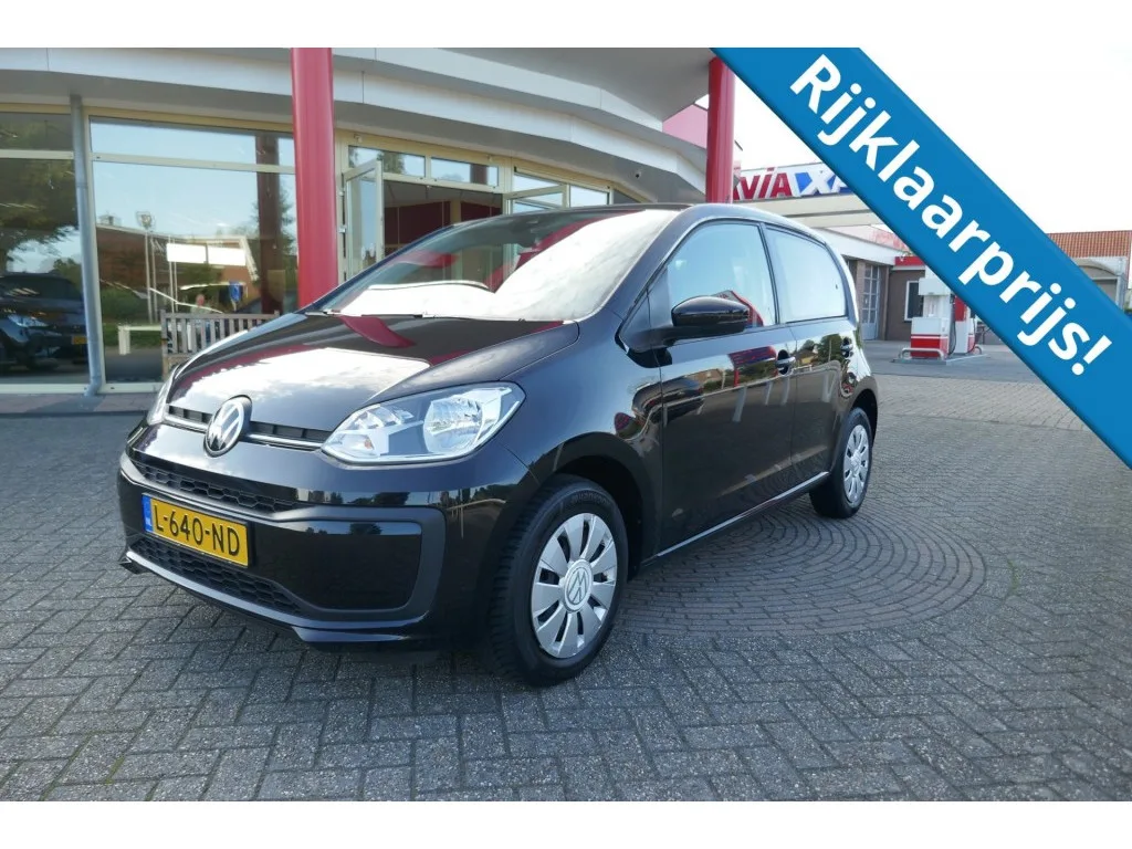 Volkswagen Up! (2021) — foto 1