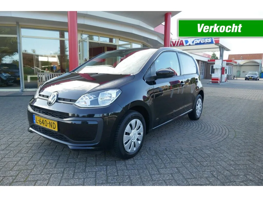 Volkswagen Up! (2021) — foto 1