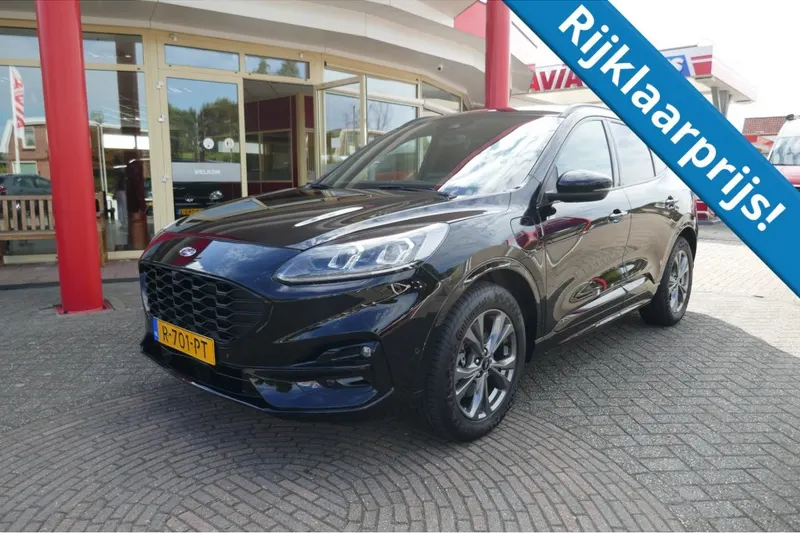 Ford Kuga (2020)