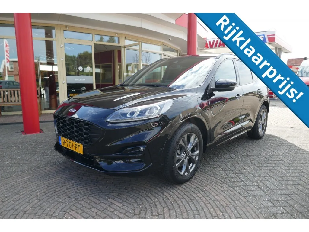 Ford Kuga (2020) — foto 1