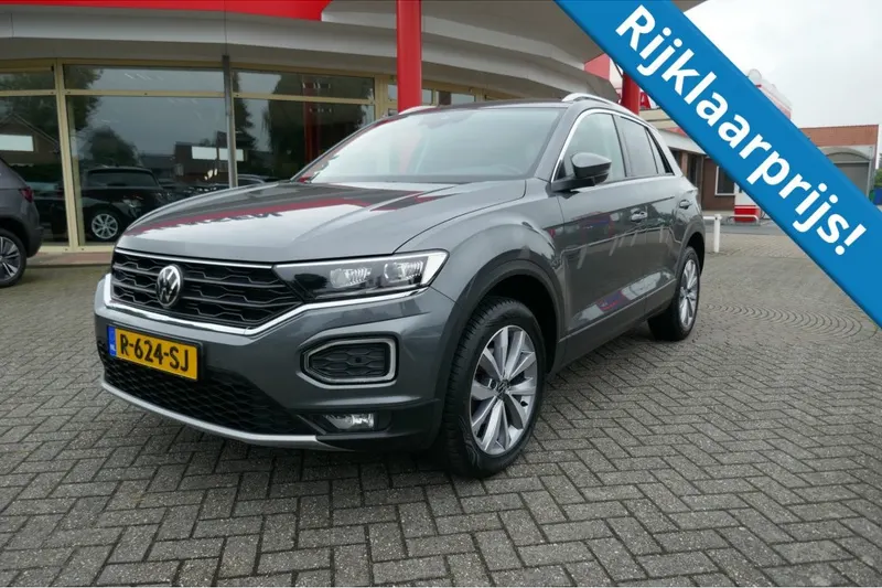 Volkswagen T-Roc (2021)