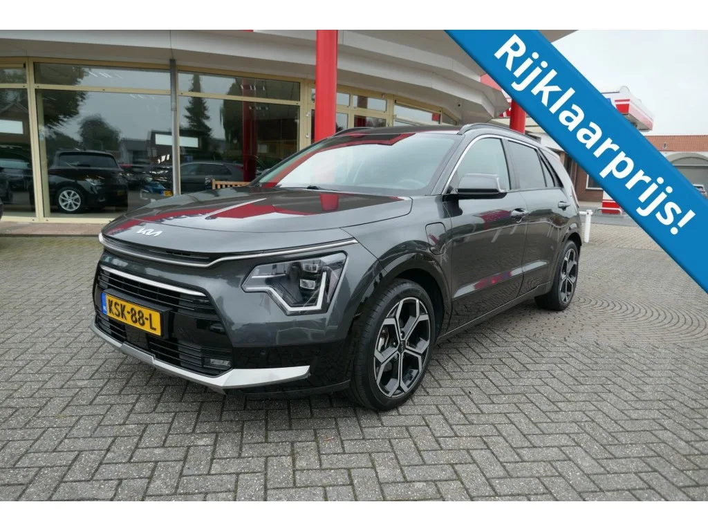 Kia Niro (2023) — foto 1