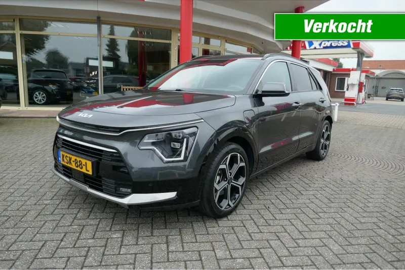 Kia Niro (2023)