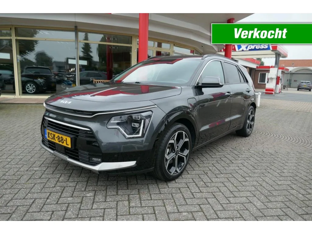 Kia Niro (2023) — foto 1