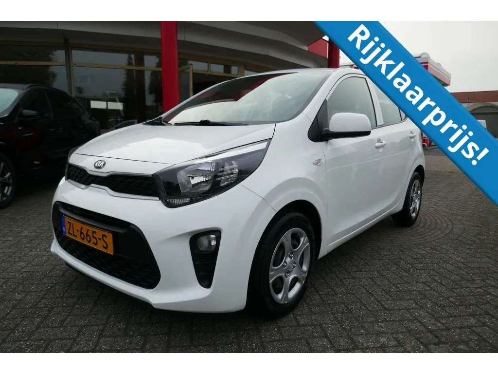 Kia Picanto (2019) — foto 1