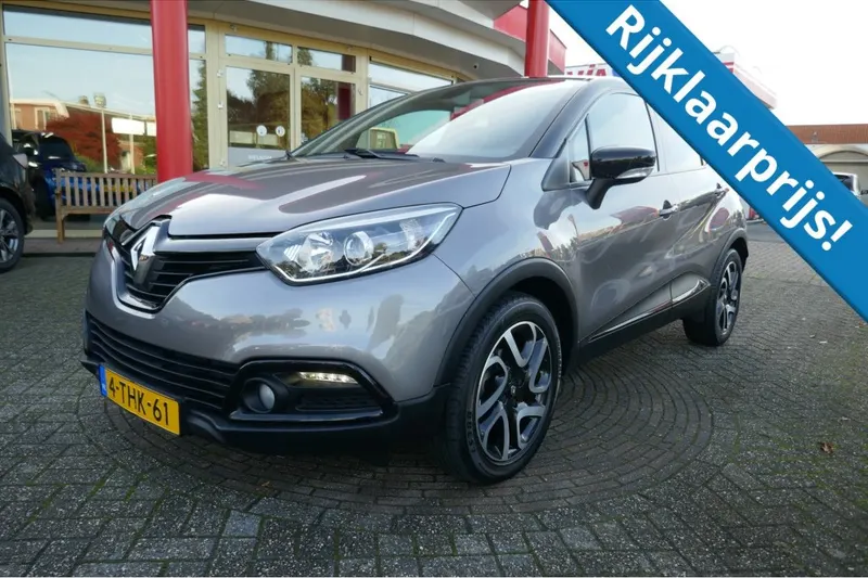 Renault Captur (2014)