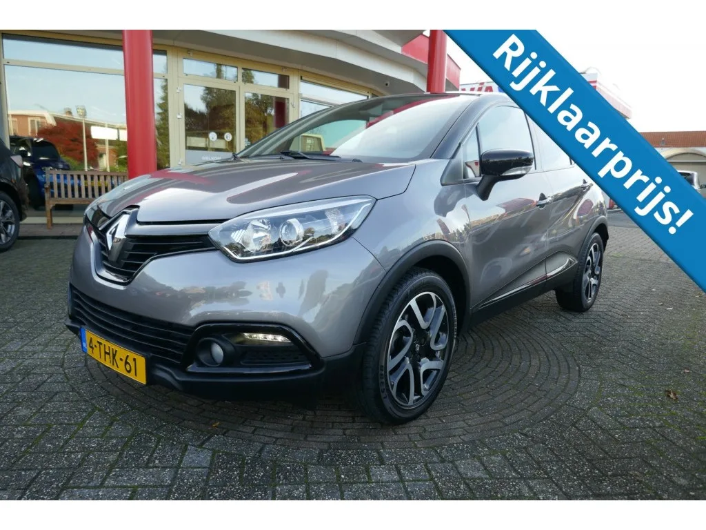 Renault Captur (2014) — foto 1