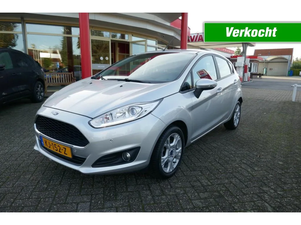 Ford Fiesta (2016) — foto 1