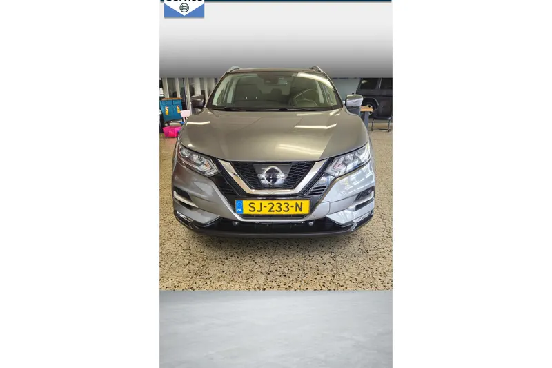 Nissan Qashqai (2018)
