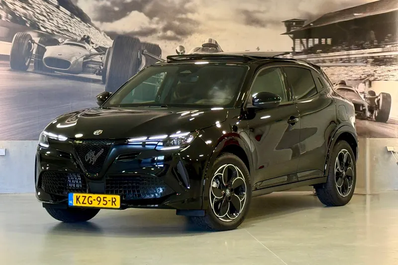 Alfa Romeo Junior (2026)