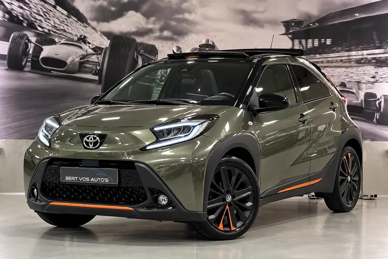 Toyota Aygo X (2022)