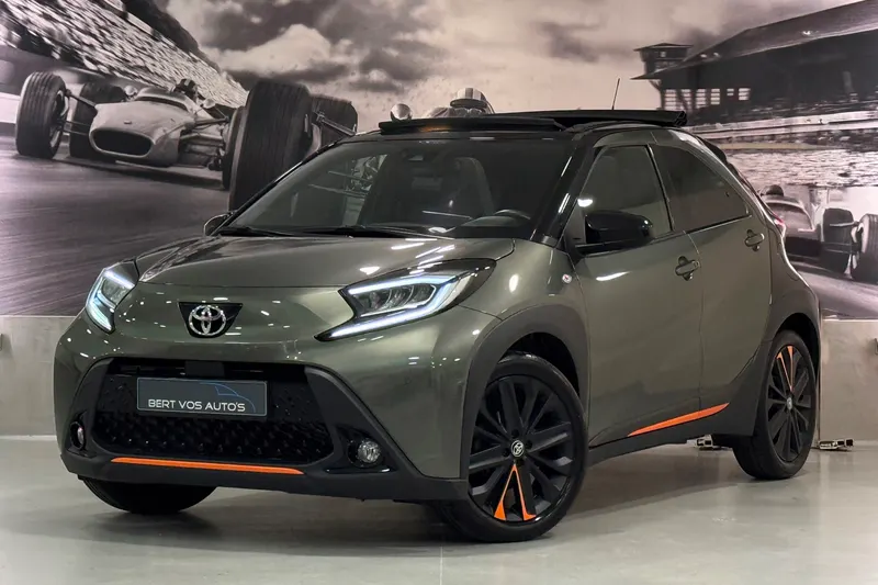 Toyota Aygo X (2022)