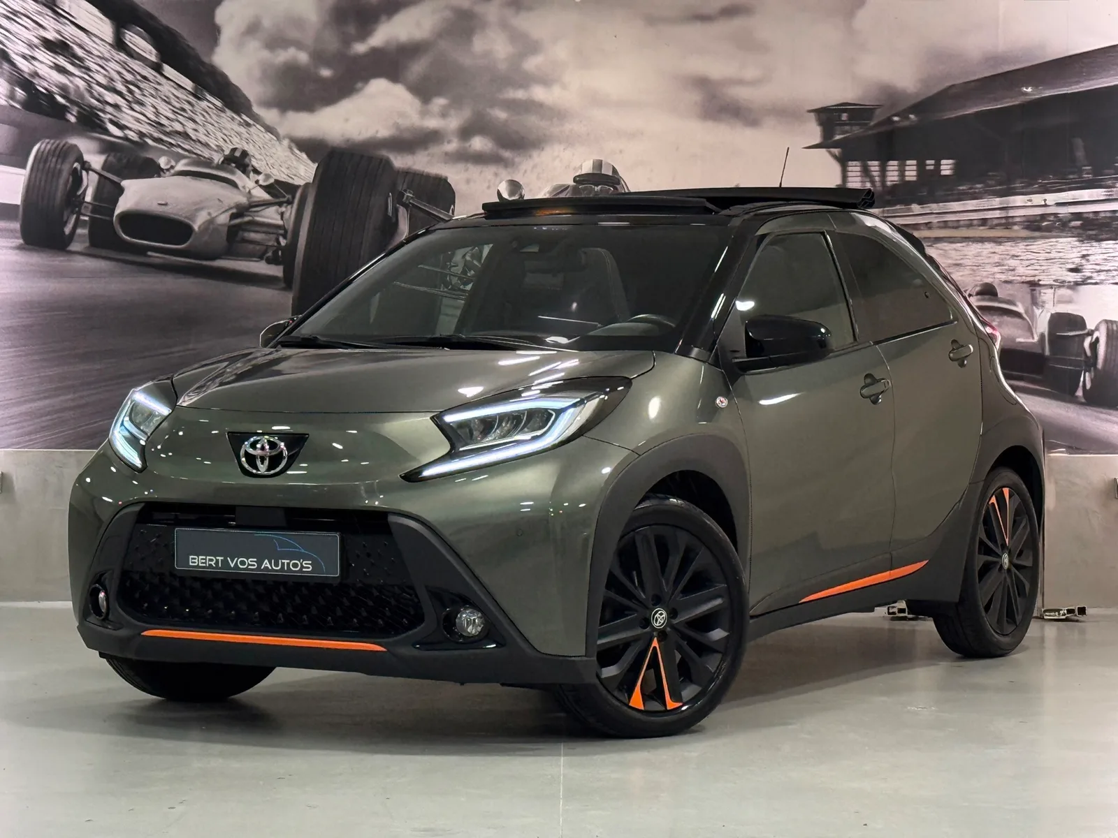 Toyota Aygo X (2022) — foto 1