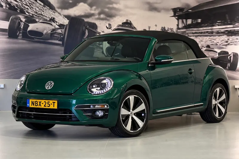 Volkswagen Beetle (2017)