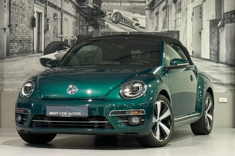 Volkswagen Beetle (2017)