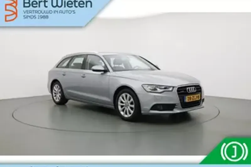 Audi A6 (2013)