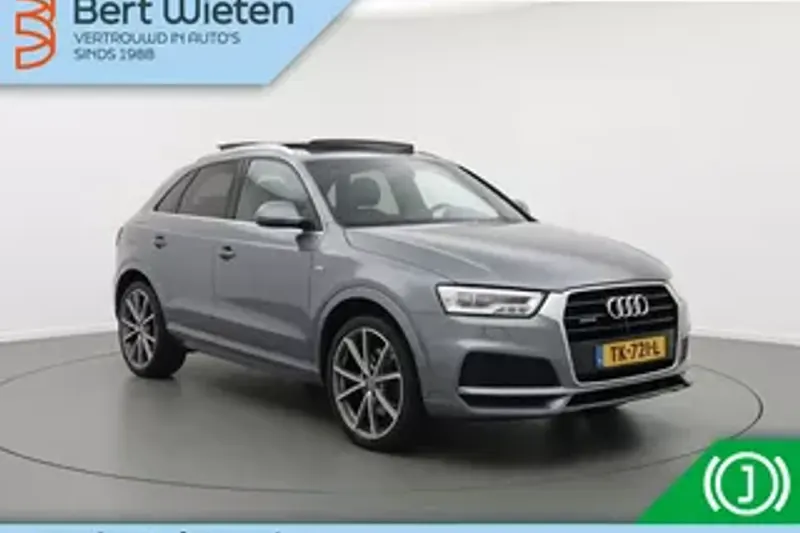 Audi Q3 (2017)