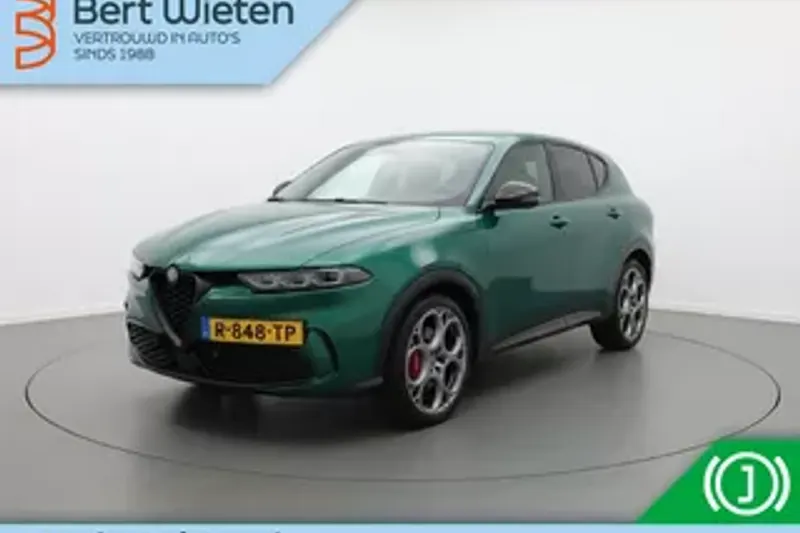 Alfa Romeo Tonale (2022)