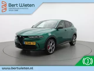Alfa Romeo Tonale (2022) — foto 1