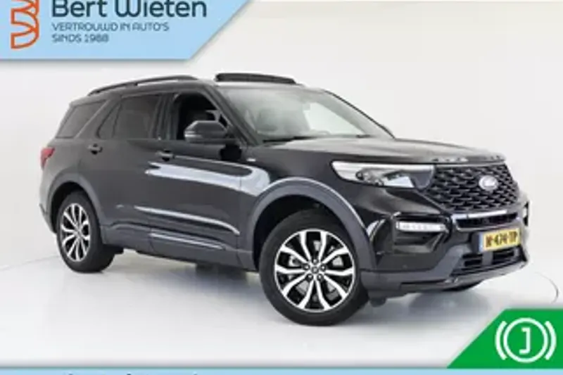 Ford Explorer (2022)