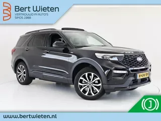 Ford Explorer (2022) — foto 1