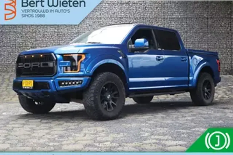 Ford USA (2018)