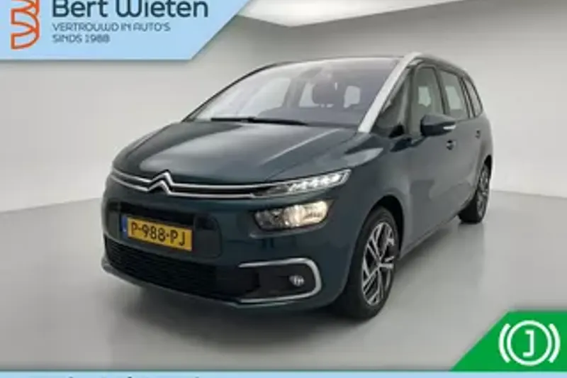 Citroën Grand C4 Spacetourer (2022)