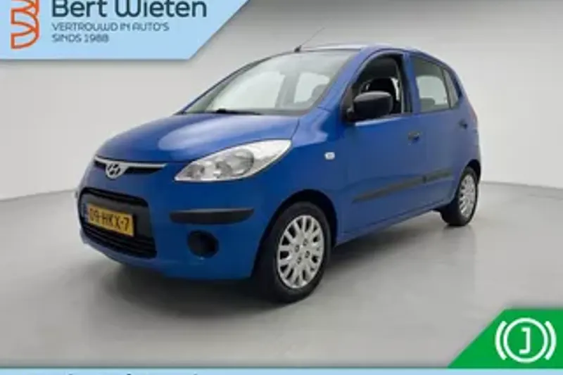 Hyundai i10 (2009)