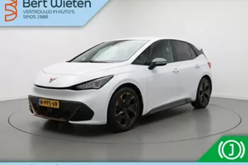 CUPRA Born (2021)