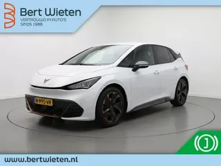 CUPRA Born 2021