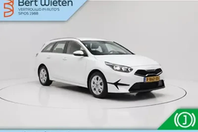 Kia Ceed (2022)