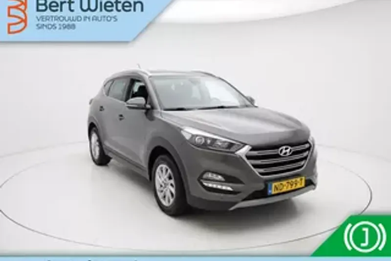 Hyundai Tucson (2017)