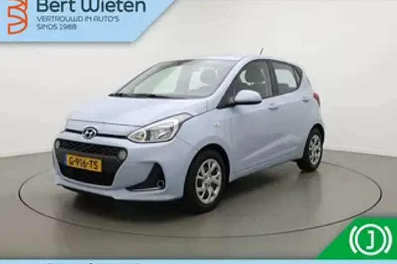 Hyundai i10 (2020)
