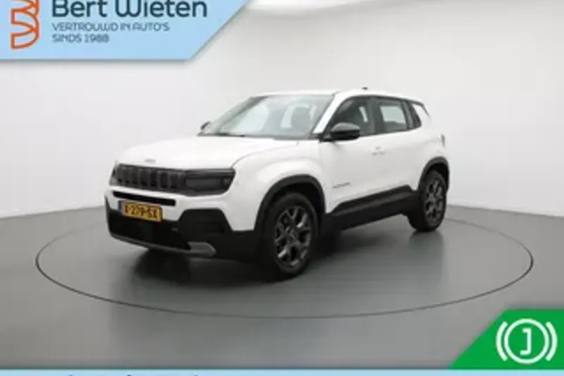 Jeep Avenger (2024)