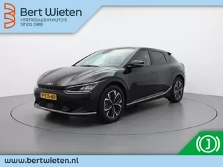 Kia EV6 (2022) — foto 1