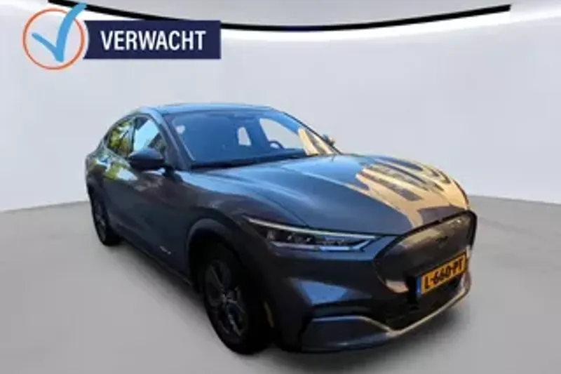 Ford Mustang (2021)