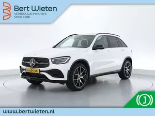 Mercedes-Benz GLC-Klasse (2019) — foto 1
