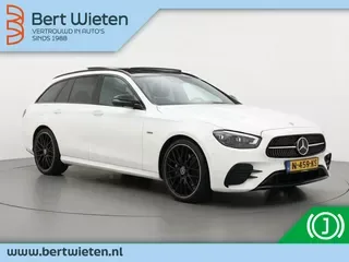 Mercedes-Benz E-Klasse (2020) — foto 1