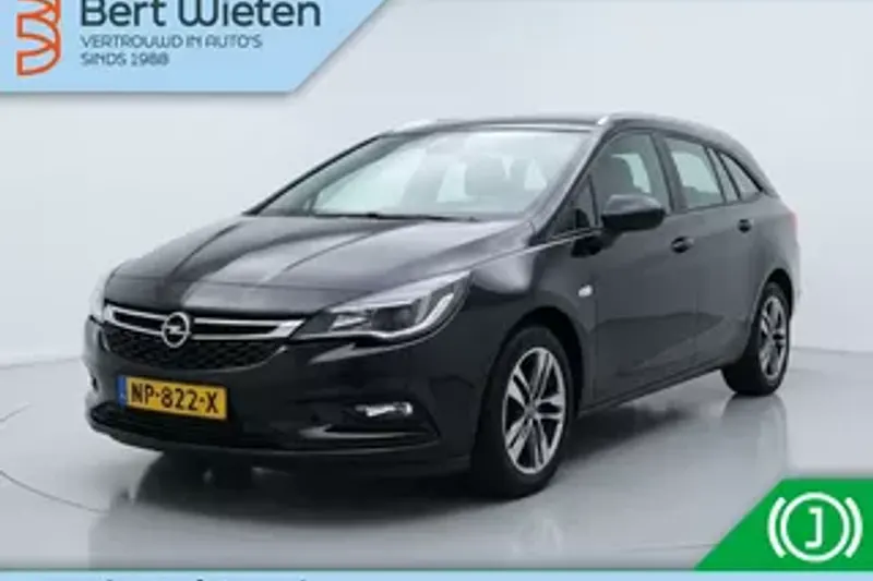 Opel Astra (2017)